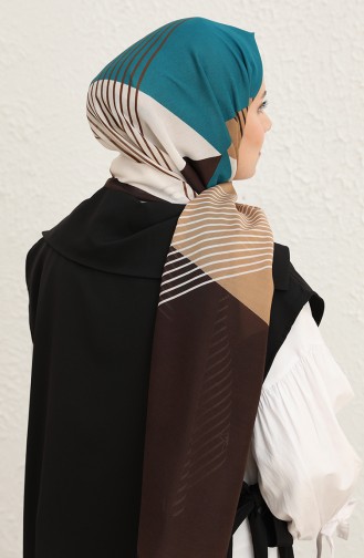 Brown Shawl 1097-06