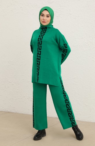 Green Suit 8006-02