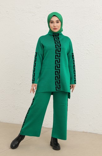 Green Suit 8006-02