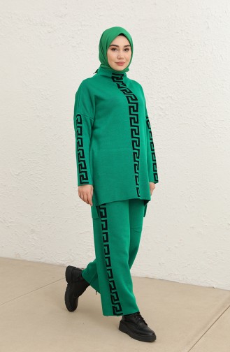 Green Suit 8006-02