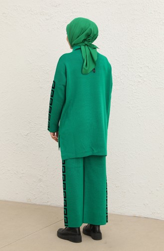 Green Suit 8006-02