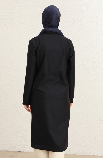 Dark Navy Blue Cape 15049-04