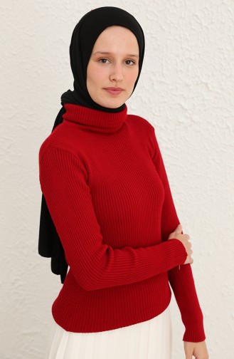 Red Sweater 55531-01