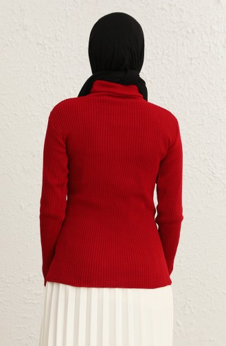 Red Sweater 55531-01