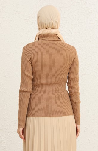 Camel Sweater 55531-04