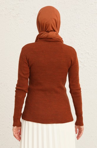 Tan Sweater 55531-06