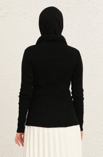 Black Sweater 55531-10