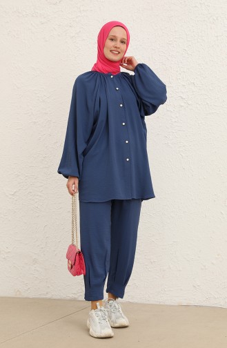 Ensemble Bleu 210660