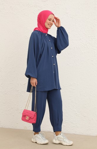 Ensemble Bleu 210660