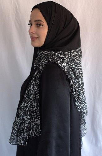 Black Shawl 8421082-01