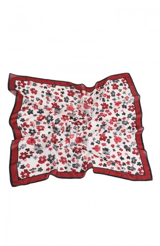 Claret Red Scarf 80966-05