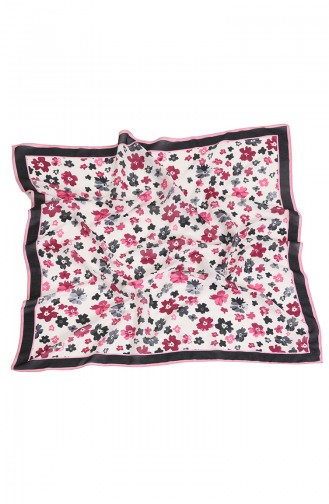 Pink Hoofddoek 80966-04