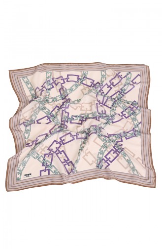 Salmon Scarf 80971-07