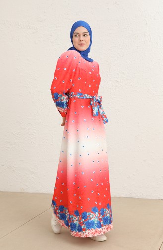 Robe Hijab Rose 60287-01