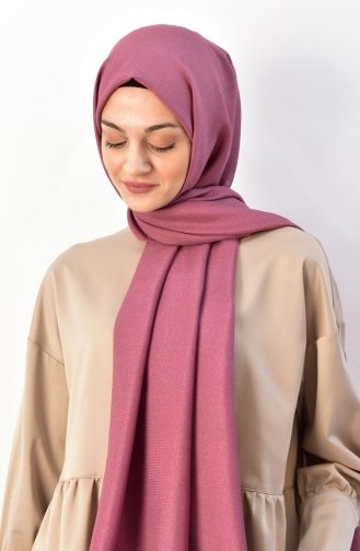 Dusty Rose Shawl 000027-10