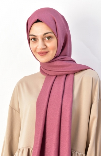 Dusty Rose Shawl 000027-10