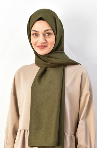 Khaki Shawl 000027-12