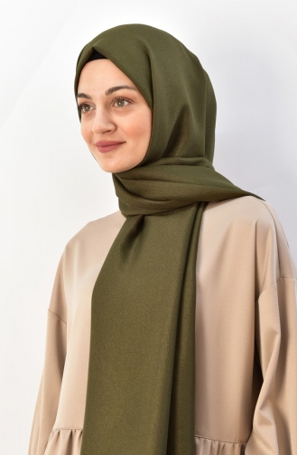 Khaki Shawl 000027-12