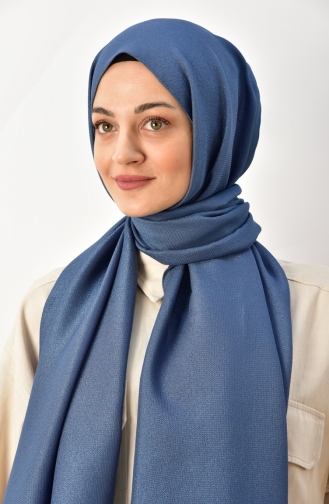 Indigo Shawl 000027-13