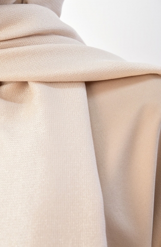 Châle Beige Sable 000027-17