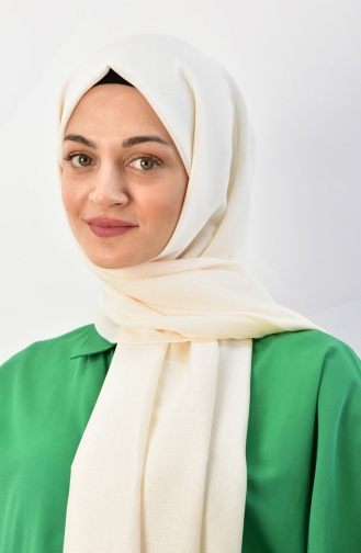 Safir Abiye Düz Şal 000027-18 Menekşe Rengi