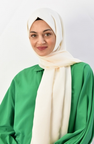 Safir Abiye Düz Şal 000027-18 Menekşe Rengi