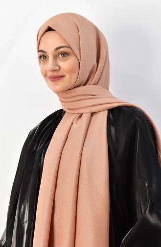 Salmon Shawl 000027-02