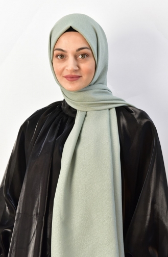 Green Almond Shawl 000027-03