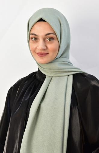 Green Almond Shawl 000027-03