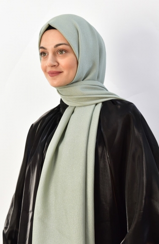 Green Almond Shawl 000027-03