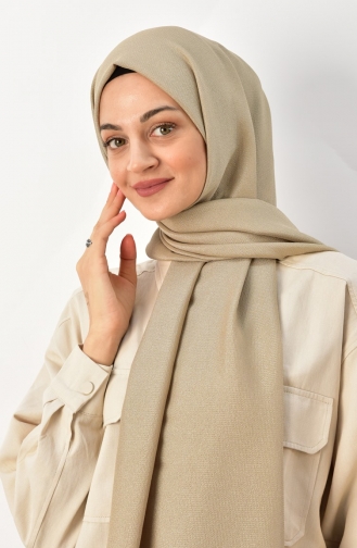 Beige Shawl 000027-05