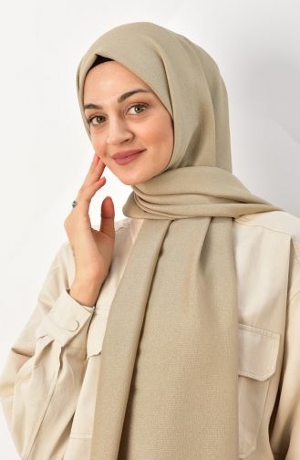 Beige Sjaal 000027-05