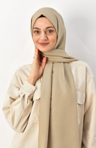 Beige Shawl 000027-05