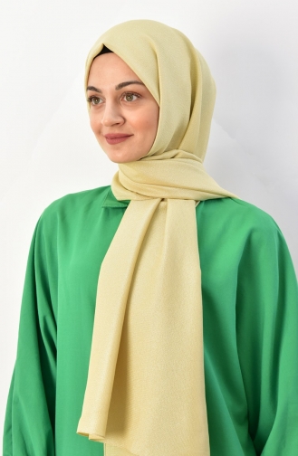 Yellow Shawl 000027-08