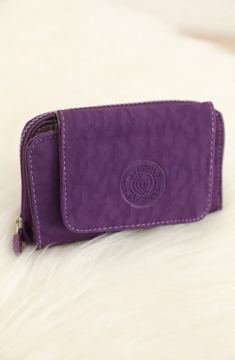Purple Wallet 1749-02