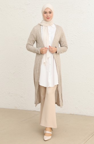 Mink Cardigans 8529-01