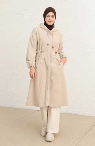 Beige Cape 2402-03