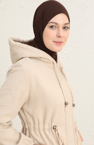 Beige Cape 2402-03