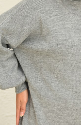 Gray Sweater 0537-03 Grey 0537-03