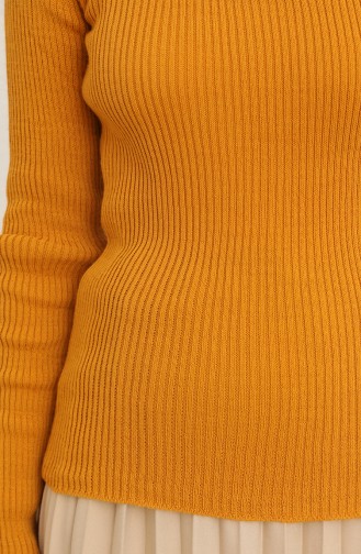 Mustard Sweater 55531-09