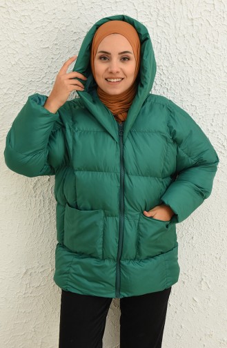 Grün Coats 2014-01
