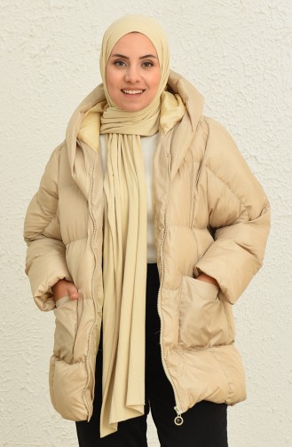 Beige Coats 2014-03