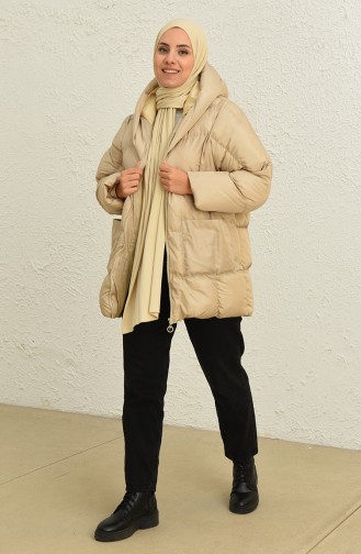 Manteau Beige 2014-03