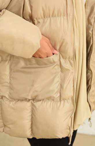 Manteau Beige 2014-03