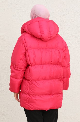 Pink Winter Coat 2014-05