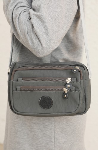 Sac D`épaule Antracite 1751-02