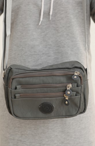 Sac D`épaule Antracite 1751-02