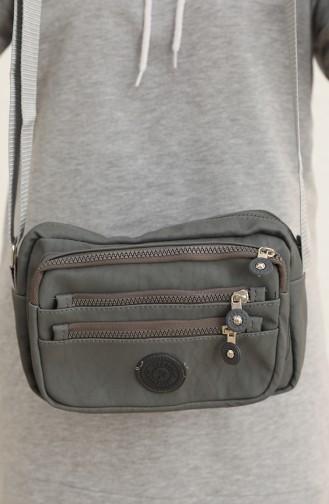 Anthracite Shoulder Bags 1751-02