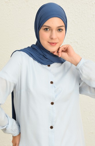 Blue Tunics 1811-04