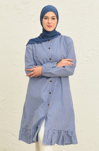 Blue Tunics 1812-02